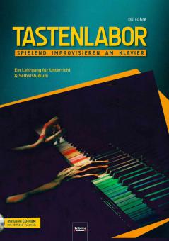 Tastenlabor – Spielend Improvisieren am Klavier