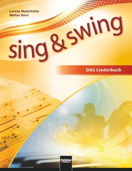 Sing & Swing - DAS neue Liederbuch von Lorenz Maierhofer im Alle Noten Shop kaufen - HELBL-S7290