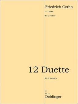 12 Duette
