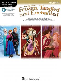 Songs From Frozen, Tangled & Enchanted für Horn