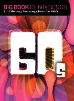 The Big Book of 60s Songs