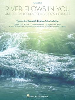 River Flows In You And Other Eloquent Songs von Yiruma für Klavier solo im Alle Noten Shop kaufen