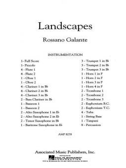 Landscapes (Rossano Galante) 