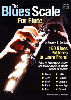 The Blues Scale for Flute