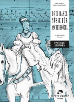 Drei Haselnüsse für Aschenbrödel