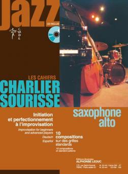 Les cahiers Charlier/Sourisse – jazz