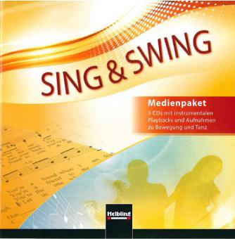 Sing & Swing - DAS neue Liederbuch von Lorenz Maierhofer im Alle Noten Shop kaufen (CD)