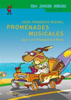 Promenades musicales von Jean-François Michel 