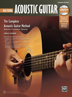 Mastering Acoustic Guitar