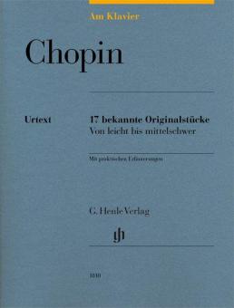 Am Klavier - Chopin im Alle Noten Shop kaufen