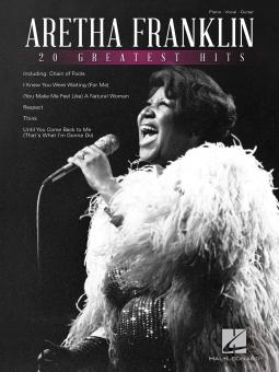 20 Greatest Hits von Aretha Franklin 
