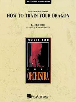 How to Train Your Dragon von John Powell 