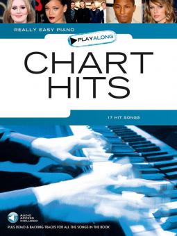 Really Easy Piano: Chart Hits 