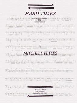 Hard Times (Mitchell Peters) 
