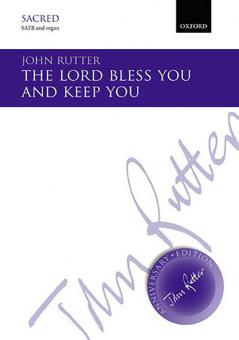 The Lord Bless You And Keep You (John Rutter) 