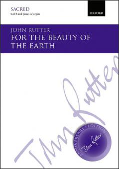 For The Beauty Of The Earth (John Rutter) 