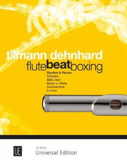 Flutebeatboxing von Tilmann Dehnhard 