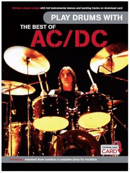 Play Drums With... The Best Of AC/DC (AC/DC) 