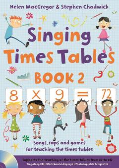 Singing Times Tables