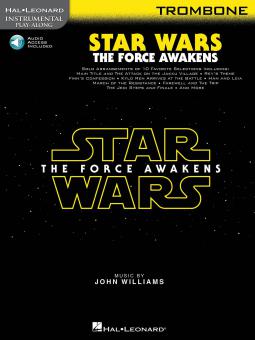 Star Wars: The Force Awakens von John Williams 