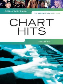Really Easy Piano: Chart Hits 2 