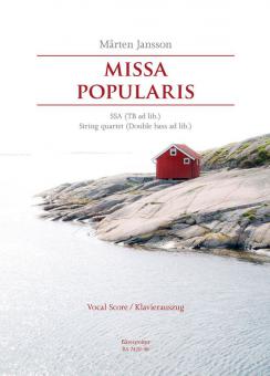 Missa Popularis (Marten Jansson) 