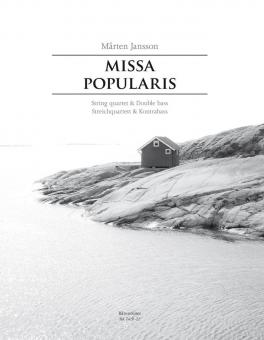 Missa Popularis (Marten Jansson) 