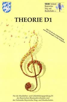 D-Literatur: Theorie D1 im Alle Noten Shop kaufen