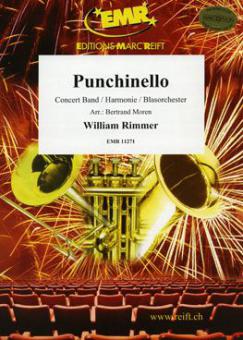 Punchinello (W. Rimmer) 