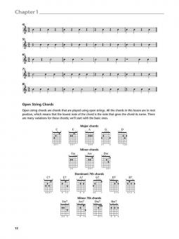 Guitar Theory & Technique
