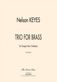 Trio for Brass 