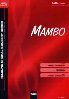Mambo (Herbert Grönemeyer) 