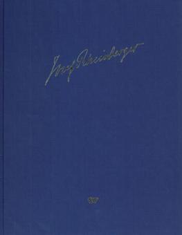 Kleinere Orgelwerke ohne Opuszahl in Auswahl