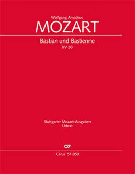 Bastien und Bastienne KV 50