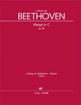 Messe in C-dur op. 86 (Ludwig van Beethoven) 