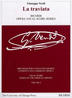 La traviata von Giuseppe Verdi 
