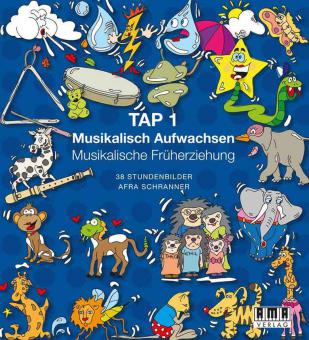 TAP 1: Musikalisch Aufwachsen – Lehrer-Ordner