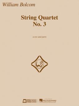 String Quartet No. 3