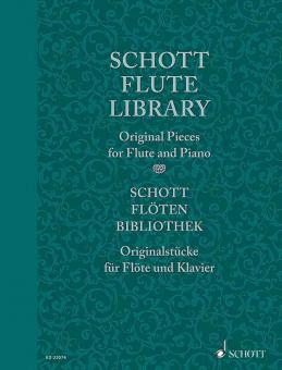Schott Flöten-Bibliothek