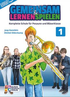 Gemeinsam lernen & spielen Band 1 (Michiel Oldenkamp) 