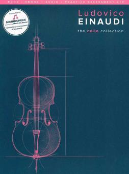 Ludovico Einaudi: The Cello Collection im Alle Noten Shop kaufen - CH86174