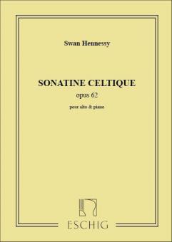 Sonate Celtique op. 62 von Swan Hennessy 