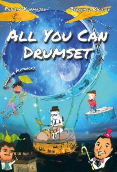 All You Can Drumset (Bernhard Richter) 