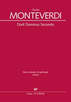 Dixit Dominus Secondo SV 264