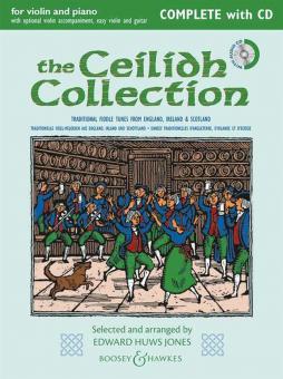 The Ceilidh Collection von Edward Huws Jones 