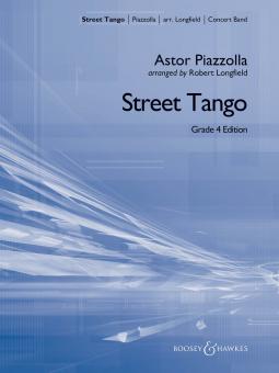 Street Tango (Astor Piazzolla) 