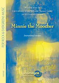 Minnie The Moocher >> Fanfare-Orchester Noten