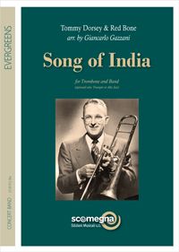 Song Of India (Tommy Dorsey) 
