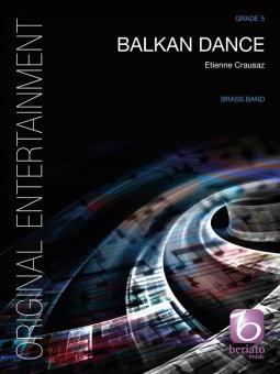Balkan Dance (Etienne Crausaz) 