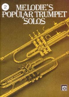 Melodie's Popular Trumpet Solos Vol. 2 von Herwig Peychaer im Alle Noten Shop kaufen